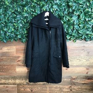 Kenneth Cole Black Wool Jacket- Size 2